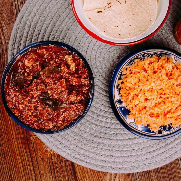 Bistec a la Mexicana